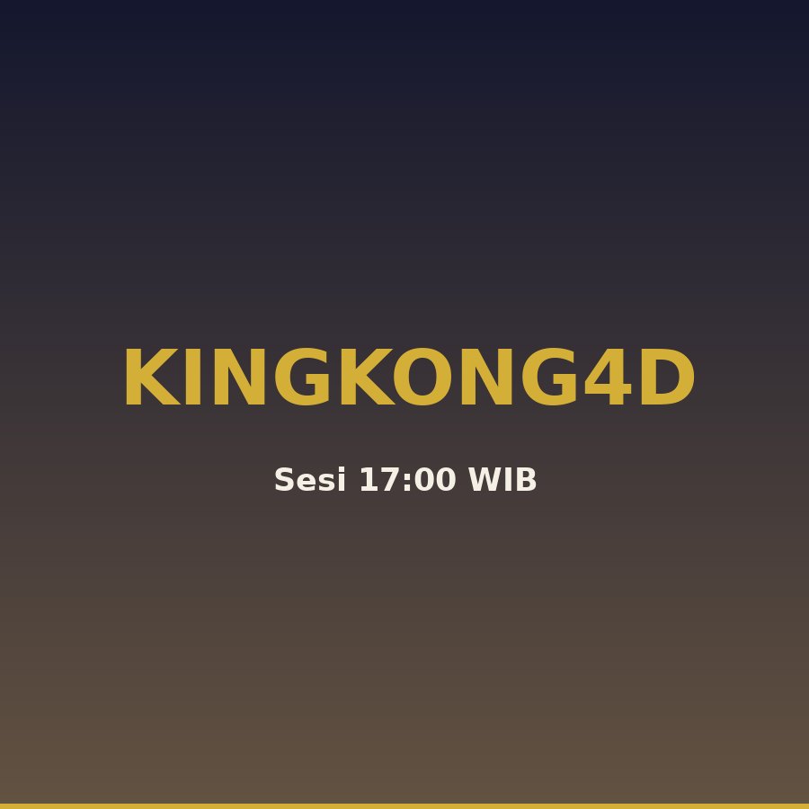 Kingkong4d login data paito kingkong 4d 3 Oktober 2026 prediksi